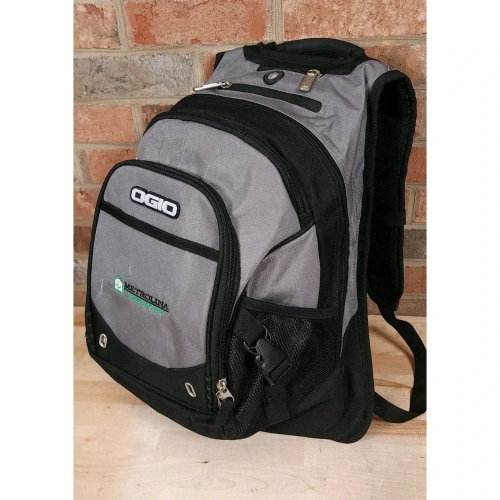 OGIO‎ Fugitive Backpack Metrolina Greenhouses Laptop Travel Bag